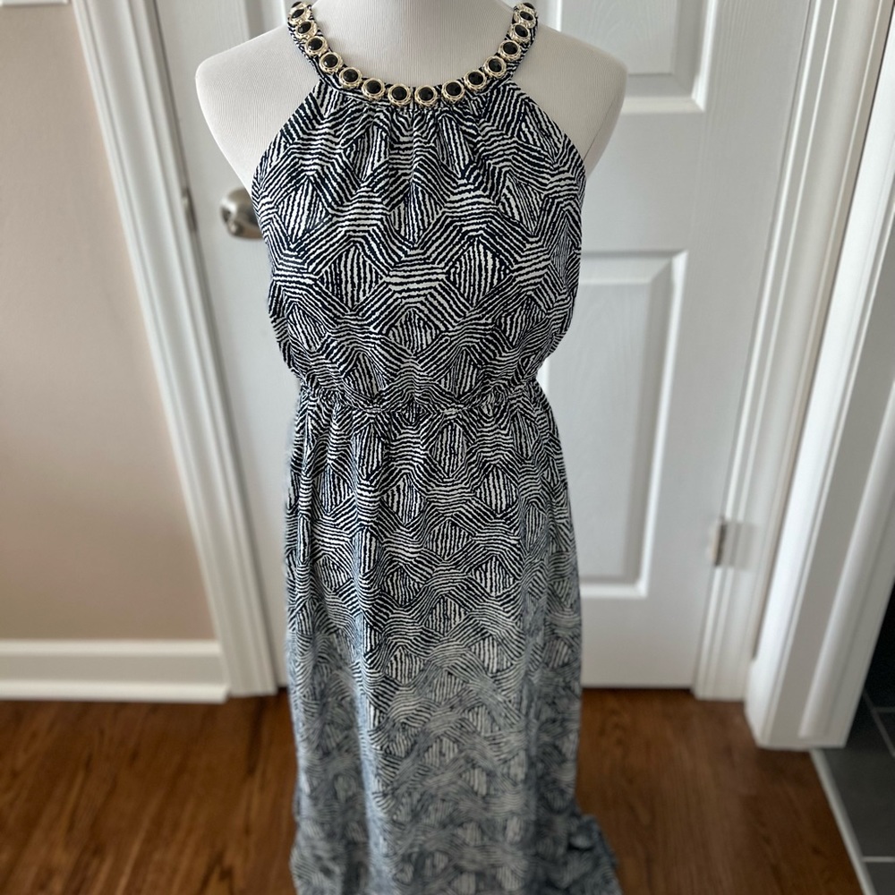 Maxi dress. Size medium